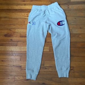 Champion Century Sweatpants. Size Medium